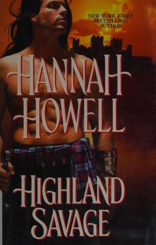Tapa de Highland Savage