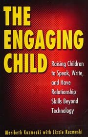 Tapa de The engaging child