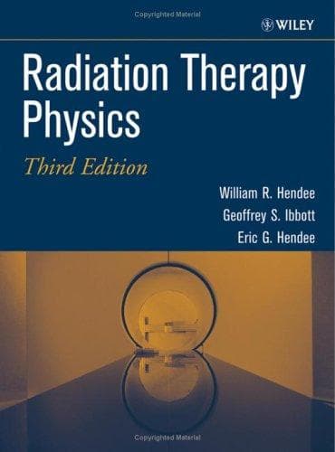 Tapa de Radiation Therapy Physics