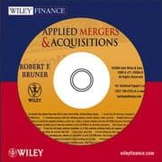 Tapa de Applied Mergers and Acquisitions CD-ROM