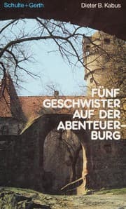 Tapa de Fünf Geschwister auf der Abenteuerburg