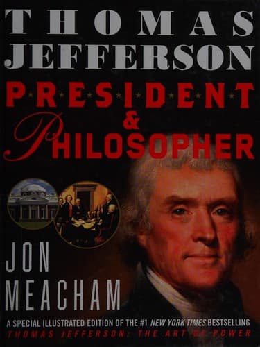 Tapa de Thomas Jefferson