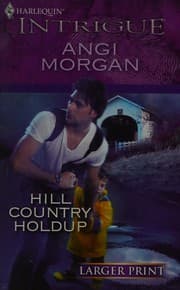 Tapa de Hill Country Holdup