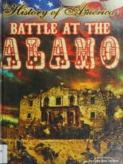 Tapa de Battle at the Alamo
