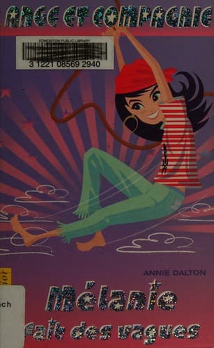 Tapa de Mélanie fait des vagues