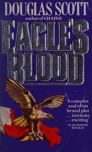 Tapa de Eagle's Blood