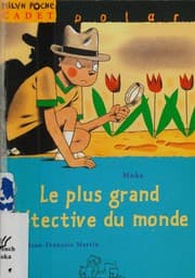 Tapa de Le plus grand détective du monde