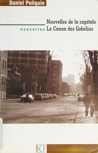 Tapa de Nouvelles de la capitale