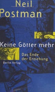 Tapa de Keine Götter mehr