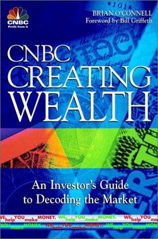 Tapa de CNBC Creating Wealth