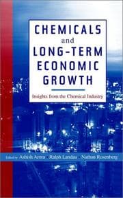 Tapa de Chemicals and Long-Term Economic Growth
