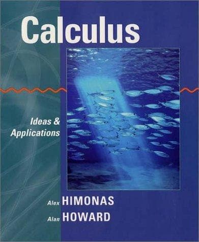 Tapa de Calculus