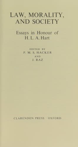 Tapa de Law, morality, and society