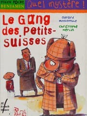 Tapa de Le gang des petits-suisses