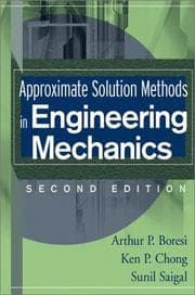 Tapa de Approximate solution methods in engineering mechanics