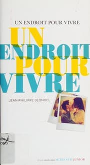 Tapa de Un endroit pour vivre