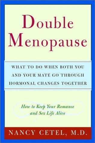 Tapa de Double Menopause