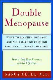 Tapa de Double Menopause
