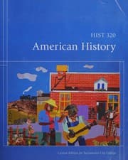 Tapa de American history