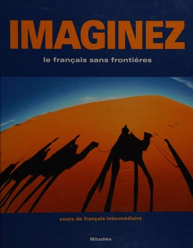 Tapa de Imaginez