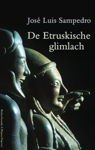Tapa de De Etruskische glimlach