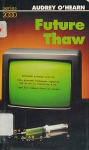 Tapa de Future thaw