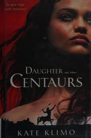 Tapa de Daughter of the centaurs