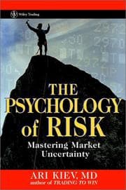 Tapa de The Psychology of Risk