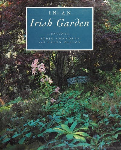 Tapa de In an irish garden