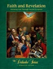 Tapa de Faith and Revelation, Semester Edition