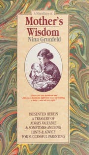 Tapa de A Miscellany of Mothers' Wisdom (Wisdom)