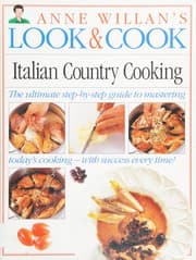 Tapa de Italian country cooking