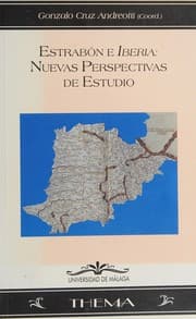 Tapa de Estrabón e Iberia