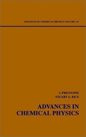 Tapa de Advances in chemical physics