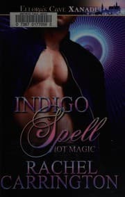 Tapa de Indigo Spell
