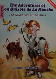 Tapa de The adventure of the lions