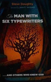 Tapa de Man with Six Typewriters
