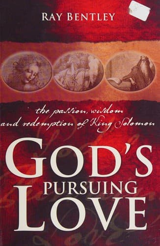 Tapa de God's Pursuing Love