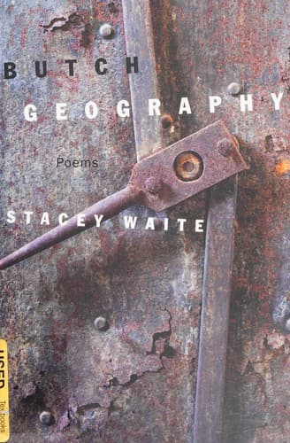 Tapa de Butch Geography