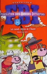 Tapa de Les meuh-stères de l'ouest