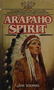 Tapa de Arapaho Spirit