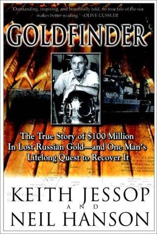 Tapa de Goldfinder