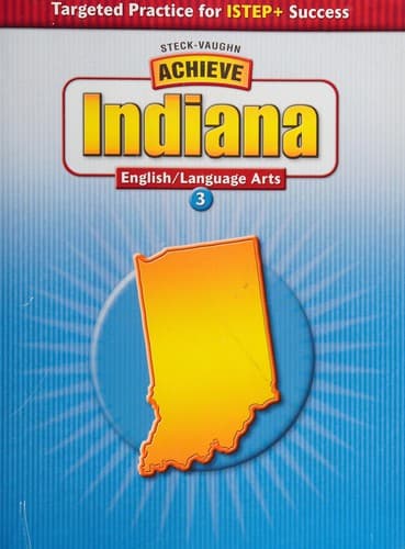 Tapa de Achieve Indiana