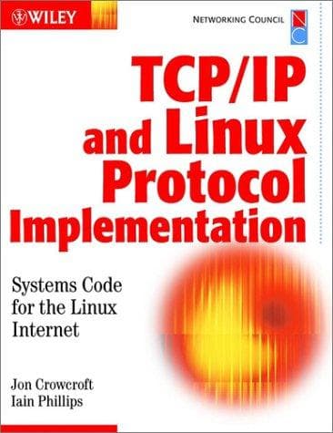 Tapa de TCP/IP & Linux Protocol Implementation