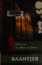 Tapa de DeKok and the mask of death