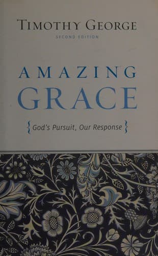 Tapa de Amazing grace