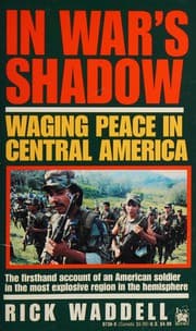 Tapa de In war's shadow
