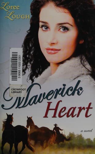 Tapa de Maverick heart