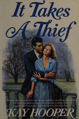 Tapa de It Takes a Thief