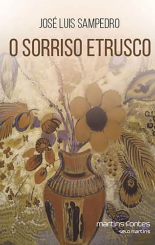Tapa de O sorriso etrusco